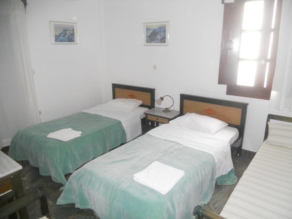 Villa Ostria Kamári Стая снимка