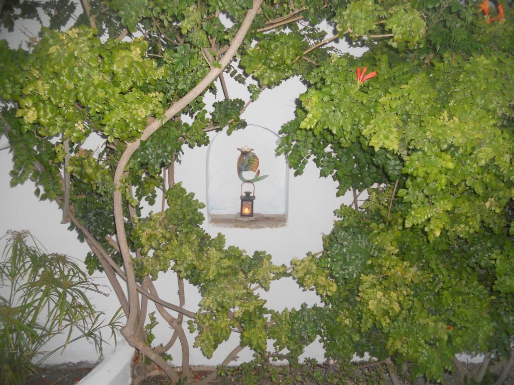 Villa Ostria Kamári Екстериор снимка